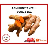 AGM KUNYIT KETUL READY STOCK