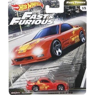 Hot Wheels Fast Tuners Mazda RX-7 FD RX 7 RX7 HW FNF Premium Hotwheels Fast and Furious Toy Car