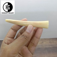 pipa rokok once tulang iga duyung bulat E295