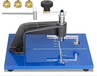 Glass Circular Cutting Tool, 3 Carbide Cutting Wheels and a Cushion Hammer, 0.39-3.93'' Lens Circula