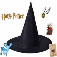 Halloween Steeple Magic Hat /sorting Hat/ Witch Hat/ Witch Hat/Wizzard Hat/Harry Potter cosplay/ Wit