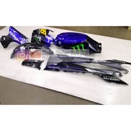 coverset RXZ Catalyzer Monster 46 motogp design