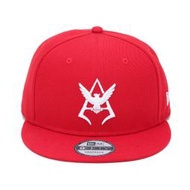 【預購】7月 STRICT-G NEW ERA 鋼彈聯名 棒球帽 夏亞專用款 可自取 鋼彈 潮流帽款 潮帽 9FIFTY
