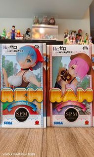 那姆雷姆SPM 一對