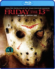 แผ่น Blu-ray Movie ใหม่ Friday the 13th (2009) ศุกร์ 13 ฝันหวาน Movie Bluray