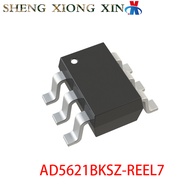 5pcs/lot AD5621BKSZ SC-70-6 Digital-to-analogue converter D3R