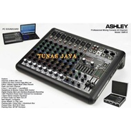 PROMO - Mixer Audio Ashley SMR8 Mixer Ashley 8channel original Smr-8