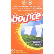 bounce Outdoor Fresh - 80 Sheets