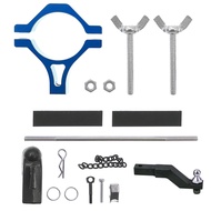 Climbing Camping Car Tow Hook Upgrade Kit for RC Car Model for 1/12 for 1/10 for 1/8 for 1/7 for 1/5