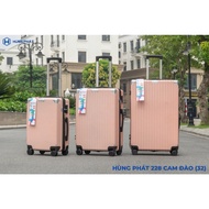 32 inch travel suitcase (maximum) rotates 360 degrees, convenient, impact resistant (5n warranty)