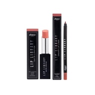 BPerfect Cosmetics - Lip Library Duos