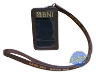 Tempat Id Card Bank BNI/BRI/DKI Id Card Holder Kalung