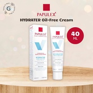 (ของแท้) Papulex NETTOYER Moussant Cleansing Gel / Oil-free Cream