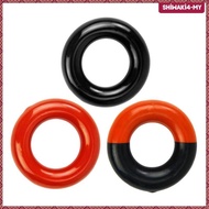 P Prettyia Golf Swing  Round Weight Power Swing Ring Golf Clubs  Golf Training Aid Golfing Weighted