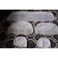 USED  SEAT COVER HALF MIRA GINO L700