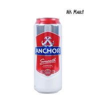 Anchor Smooth Pilsener Beer 500ml