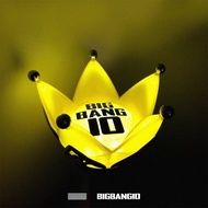 Free Shipping BIGBANG Peripheral YG Official Authentic Products Same Crown Lamp Fourth Generation VI