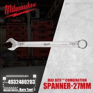 Milwaukee MAX BITE™ Combination Spanner 27mm-36mm