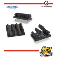 NS2 DOBE Switch 2 - 4 IN 1 JOYCON 2 HORIZONTAL Charging Dock With ILLUMINATION LED LIGHT - TNS-3160