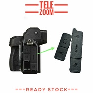 Z6 Rubber Cover HDMI USB AV MIC Nikon Z5 Z6 Z7 Z6ii Z7II Mark II 2 Rubber Side Cap Port Camera Nikon
