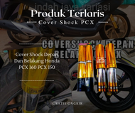 Cover Shock Depan Belakang Pcx 160 Pcx 150 Pcx Cbs Abs Pcx New 2022
