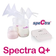 Spectra Q Plus Electric Breast Feeding Pump