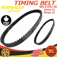 Timing Belt Drive Belting Timing Belt / V Belt For  Aerox   V1 V2 Nvx V1 Nmax V2 Nvx155 Nvx 155 B65-