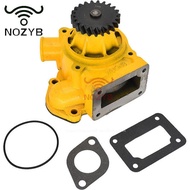 6D125 Engine Water Pump Assy 6151611101 6151651102 6151611100 Excavator PC300-3 Bulldozer D60-8 Laod