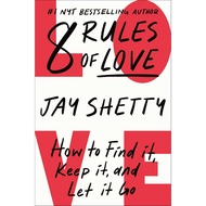 8 Rules of Love Relationship Guide Find Keep Let Go Love Mindset Dating Self Growth Book