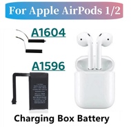 Replacement Battery GOKY93mWhA1604 For Apple Airpods 1st 2nd A1604 A1523 A1722 A2032 A2031 Air Pods 