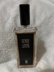 Serge lutens UN BOIS VANILLE 木本香草