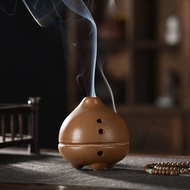 Ceramic incense burner incense and sandalwood room for Buddha agarwood tranquility incense inserts creative three-legged aromatherapy burner excellent quality