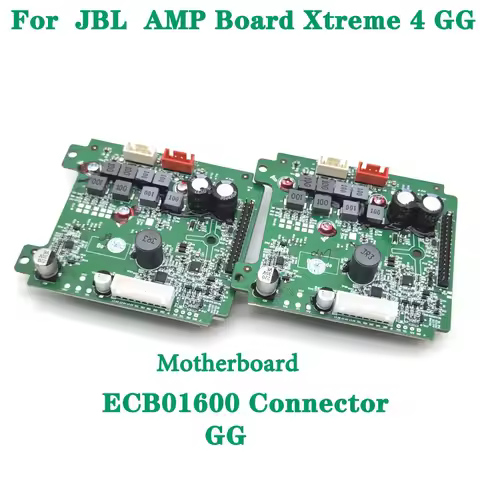 1PCS For JBL Board Xtreme 4 GG AMP MAIN Motherboard USB Charge Port Socket ECB01600 Power Supply Boa