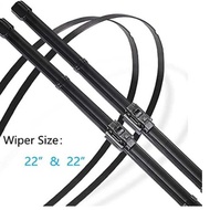 Suitable for Mercedes-Benz GLC Class X253 C253 2 250 3 220d 250d 43 63 AMG Wiper