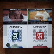 Rokok Sampoerna Mild Isi 16 batang Per bungkus