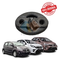 ORIGINAL PERODUA KELISA, KENARI, KANCIL, MYVI (2005 - 2022), ALZA, AXIA, BEZZA REAR EXHAUST PIPE RUB