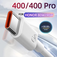 Suitable for HONOR 400 Data Cable honor 80W Super Fast Charging Cable Suitable for 400Pro Mobile Pho
