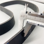 Excavator Accessories Volvo EC140 210 240 290 360B Excavator Fan Air Conditioning Rotating Belt