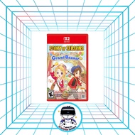 Story of Seasons: Grand Bazaar Nintendo Switch 2