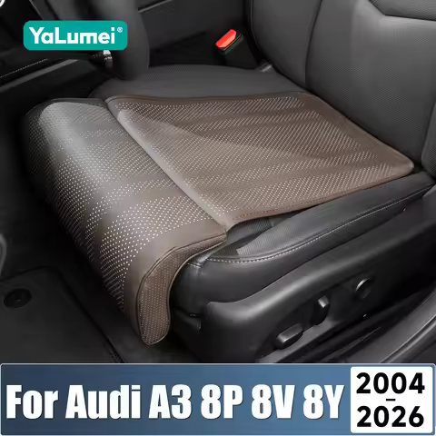 For Audi A3 8P 8V 8Y S3 RS3 2004-2017 2018 2019 2020 2021 2022 2023 2024 2025 2026 Car Seat Leg Supp