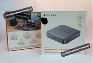 ⭕MACBOOK專用⭕⭐🌟 HyperDrive - Thunderbolt 4 Power HuB ⭐🌟