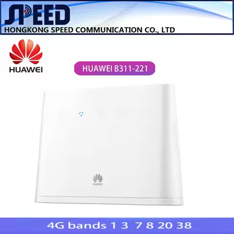 Huawei B311-221 B311S-220 4G LTE CEP WiFi Network Router