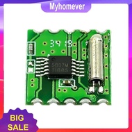 FM Stereo Radio Module RDA5807M 76-108MHz FM FM Stereo Module I2C FM Stereo Radio Wireless Module fo