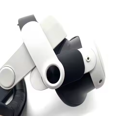 Adapter Kit for BOBO Head Strap Compatible with Quest 3/3S, Accessories Not 3D Printed, Not Include 