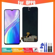Oppo Realme LCD Realme XT LCD Digital Touch Screen Display Frame Assembly for Replacement