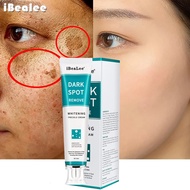 iBeaLee Melasma Cream Pekas Remover Whitening Cream 20ml Freckle Remover Skin Brightenning and Smoothing