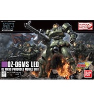 BANDAI HGAC 1/144 OZ-06MS LEO