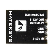 matek MICRO BEC 6-60V TO 5V/9V/12V-ADJ