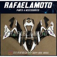 Kawasaki ZX-6R 636 Full Coverset Year 2013-2018 Fairing 43