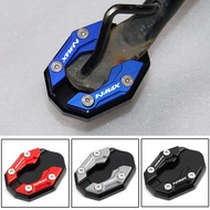 Kickstand Side Stand Extension Pad Enlarger Plate For Yamaha Nmax Yamaha AEROX155 Nvx155 XMAX 250 30